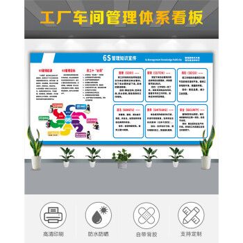 5S活动与精益生产方式的关系是什么