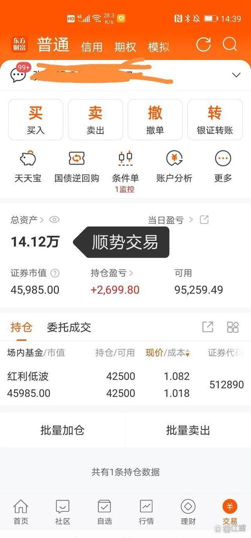 东方红产业升级000619基金净值