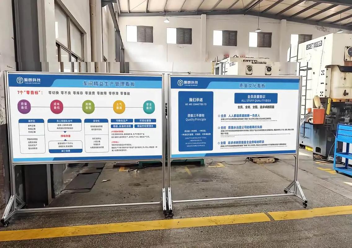 jit生产中每道工序间的看板是为了