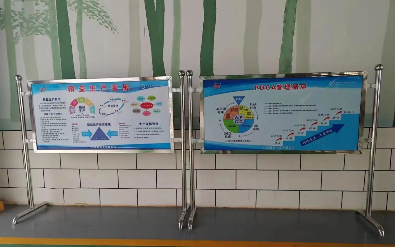 jit生产中每道工序间的看板是为了