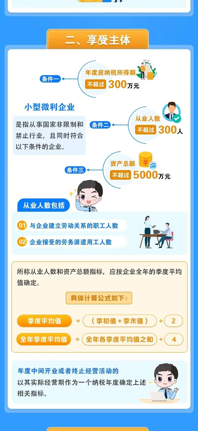 企业所得税税收优惠政策有哪些