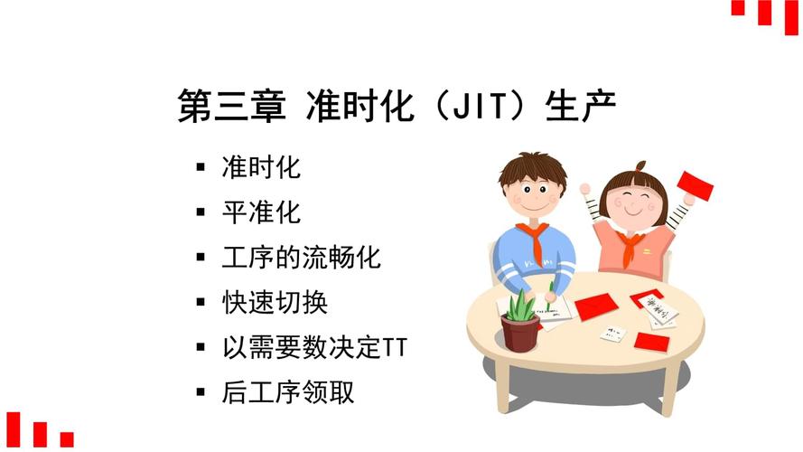 精益生产的准时化jit是指什么