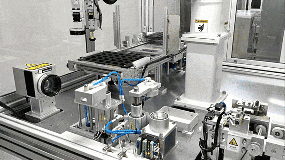 在精益生产中自动化jidoka