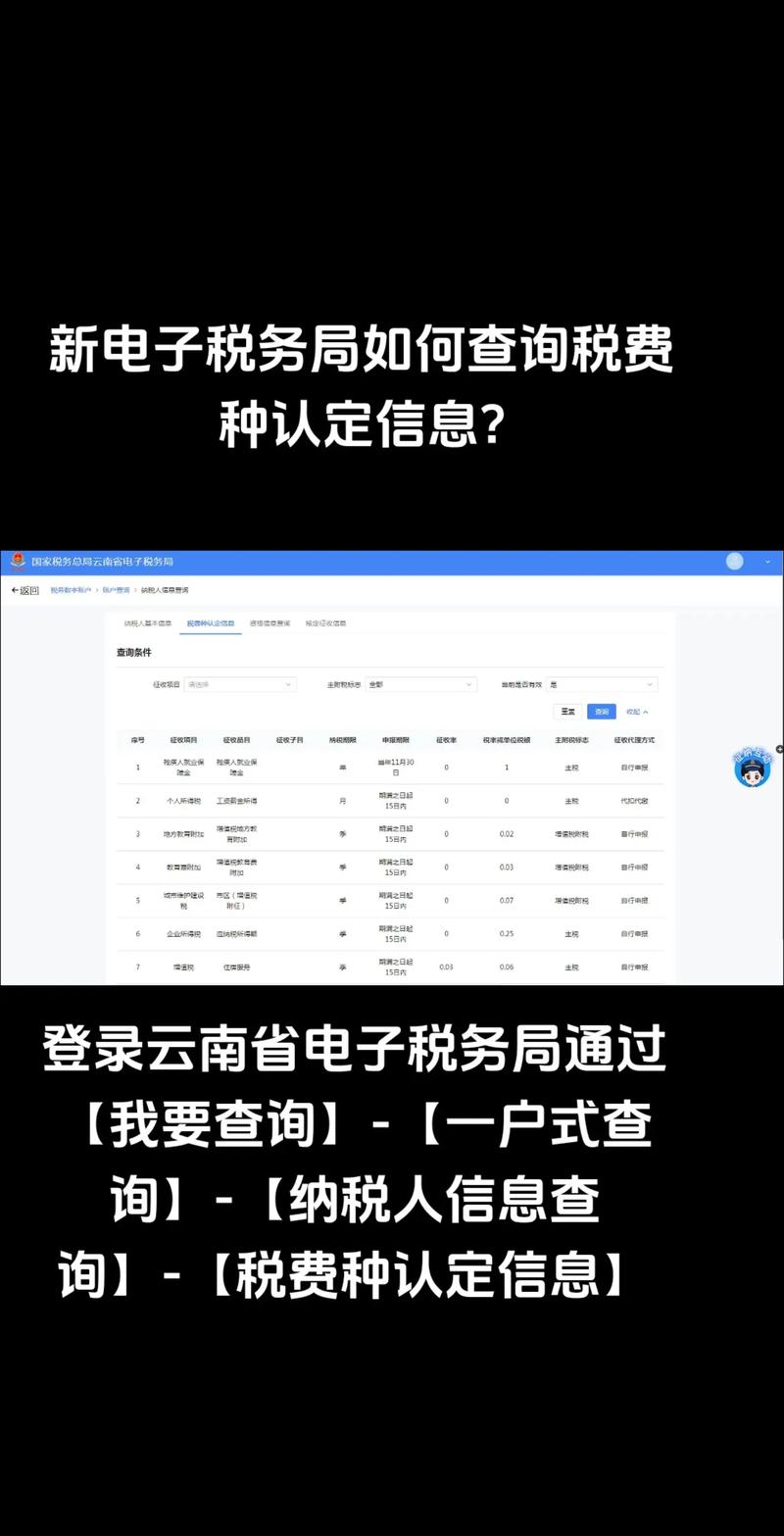 云南税务app企业如何注册