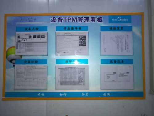 tpm生产中设备坏了用什么记录