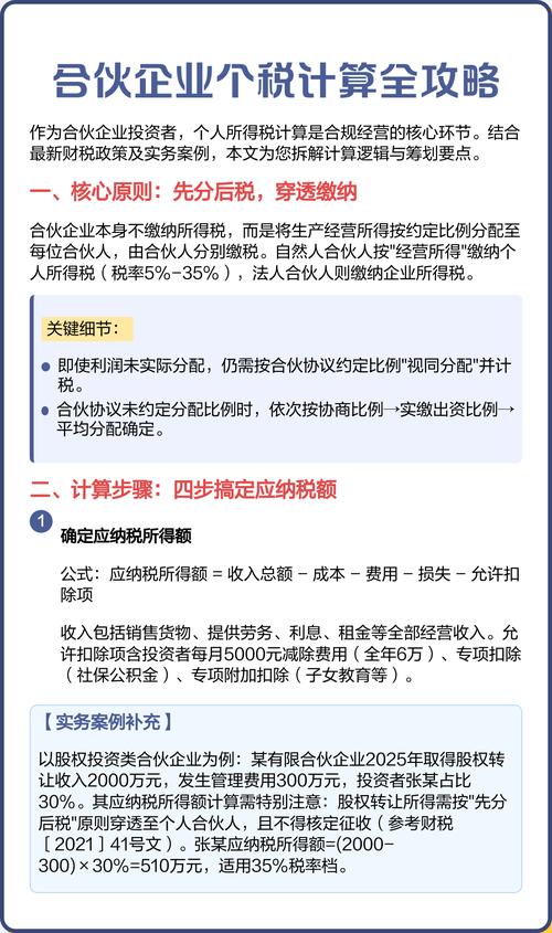 有限合伙企业交企业所得税吗