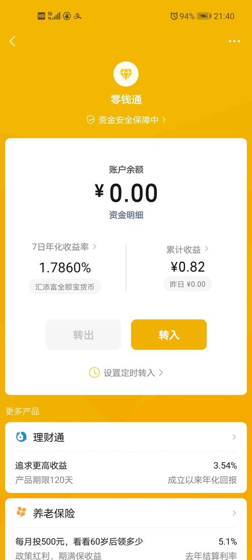 基金七日年化收益率是什么意思