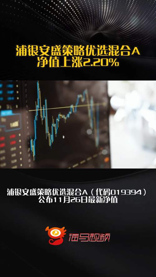 浦银安盛增长动力混合基金净值