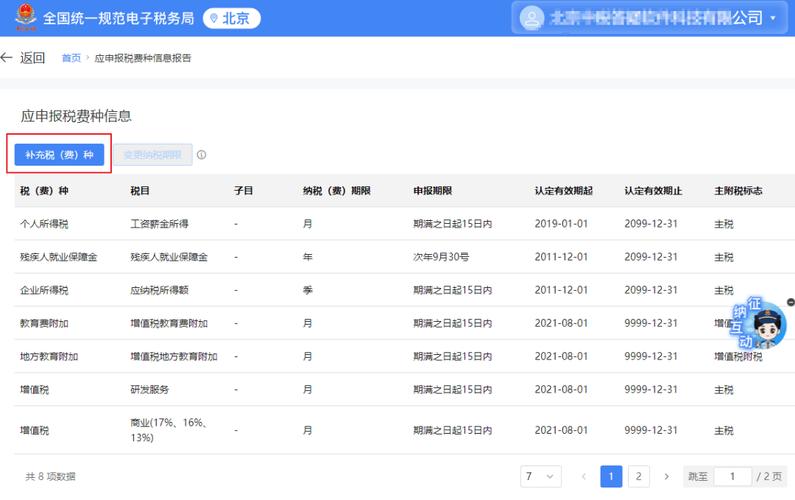 哪里可以查到企业纳税信息