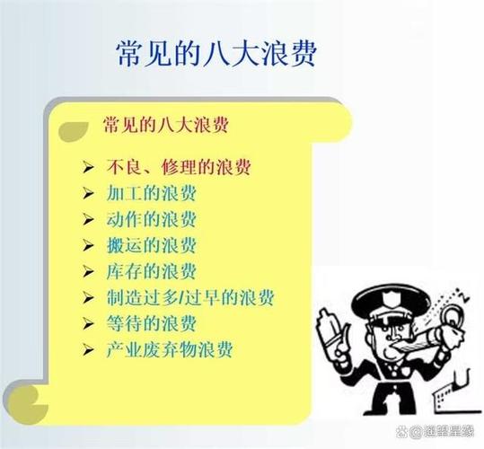 jit生产怎样有助于杜绝浪费