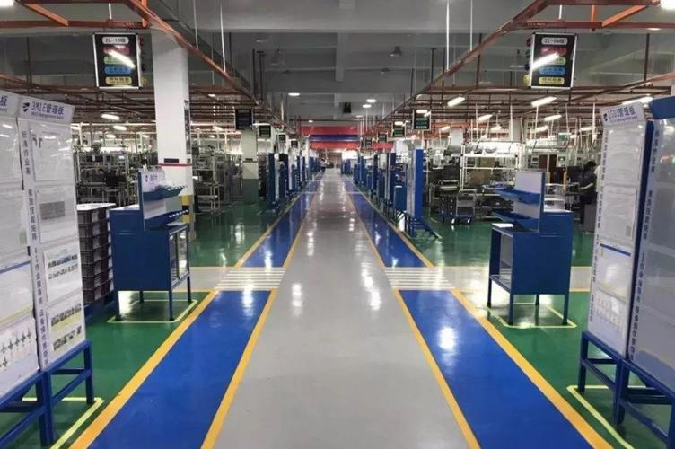 生产线5S管理的案例及图片