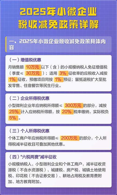 小微企业免征增值税填报