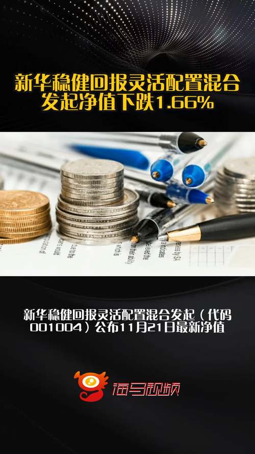 新华稳健混合基金001004