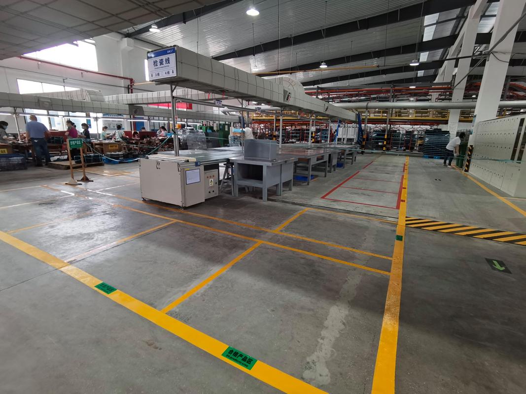 6s管理在生产加工中的影响