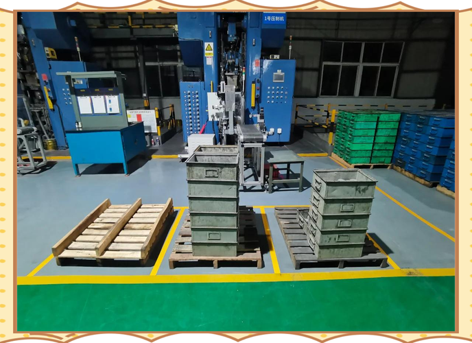 6s管理在生产加工中的影响