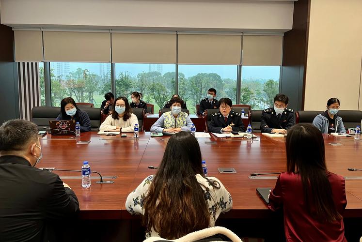 税务部门民营企业座谈会