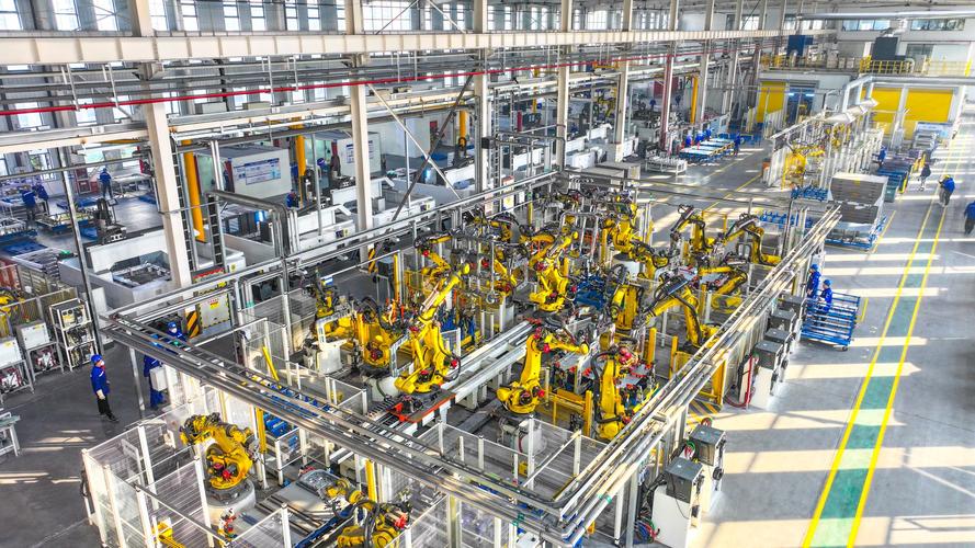 大量生产方式有那些特征